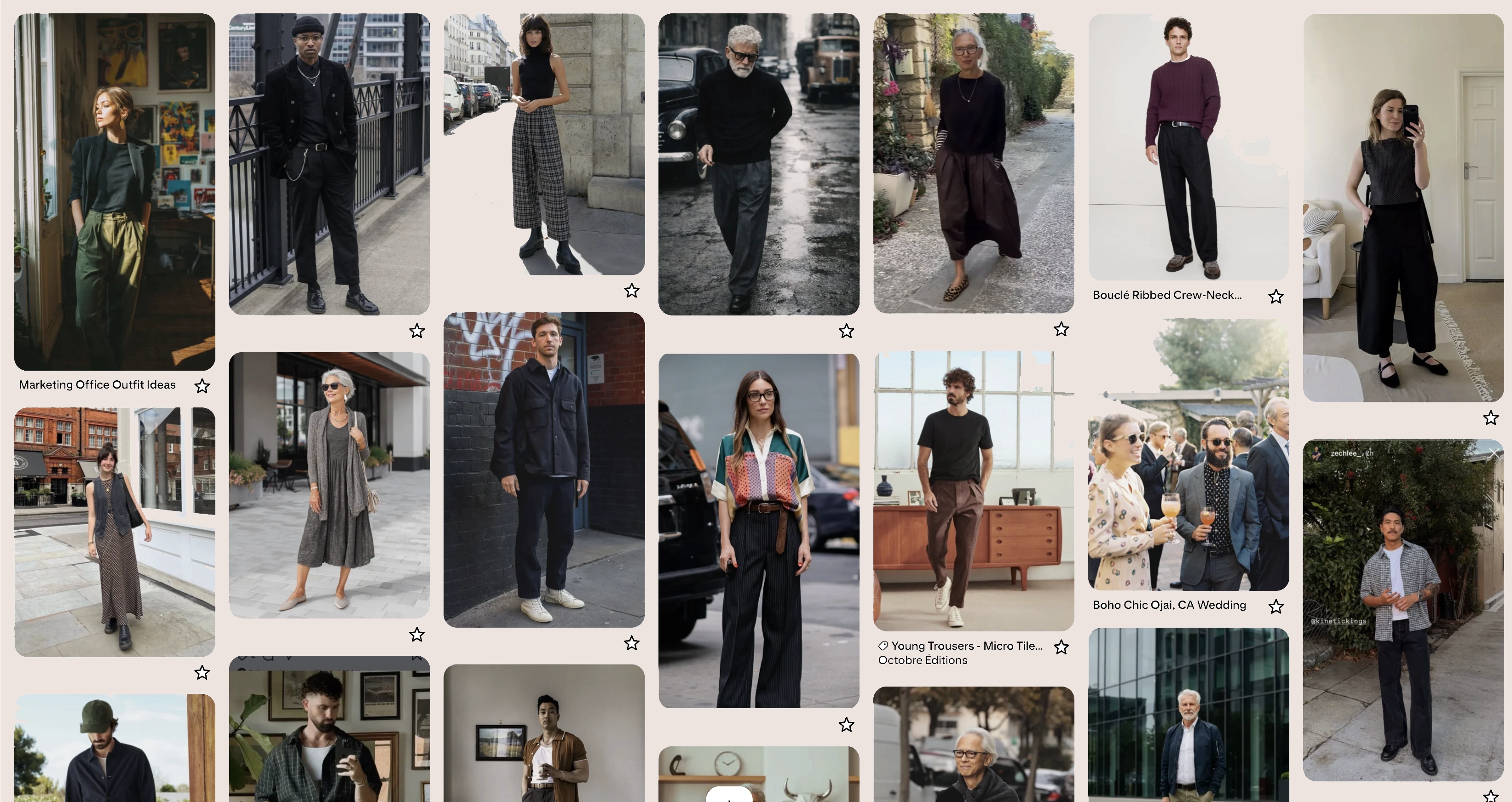 Attire inspiration 2